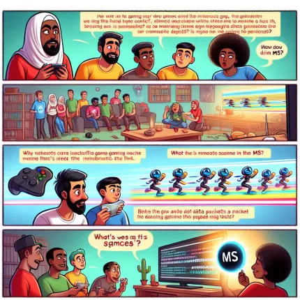 что такое ms в играх