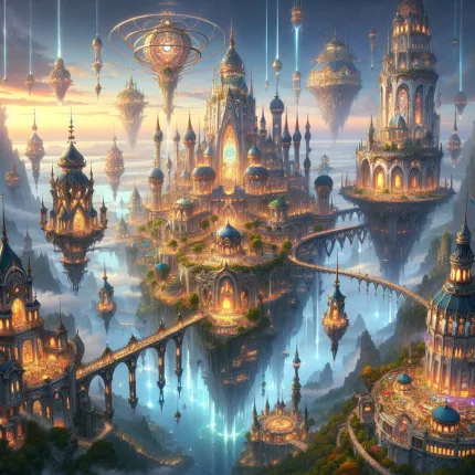 Магическое королевство Даларан: История и Значение