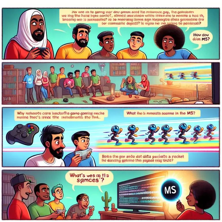 что такое ms в играх