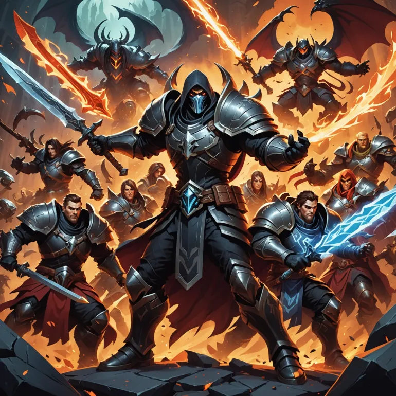 Рефрешер Дота 2: ключ к новым возможностям и альтернативным стратегиям