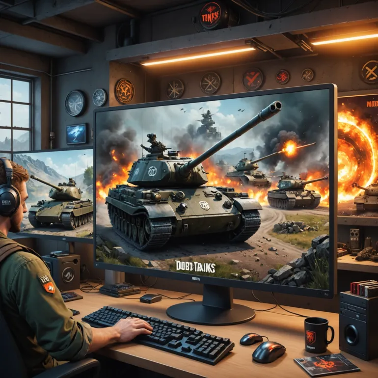 Моды для World of Tanks: как улучшить игровой опыт и повысить эффективность на поле боя