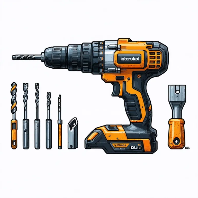 Обзор дрель Интерскол ду 16 1000эр: сильные и слабые стороны, кому подойдет