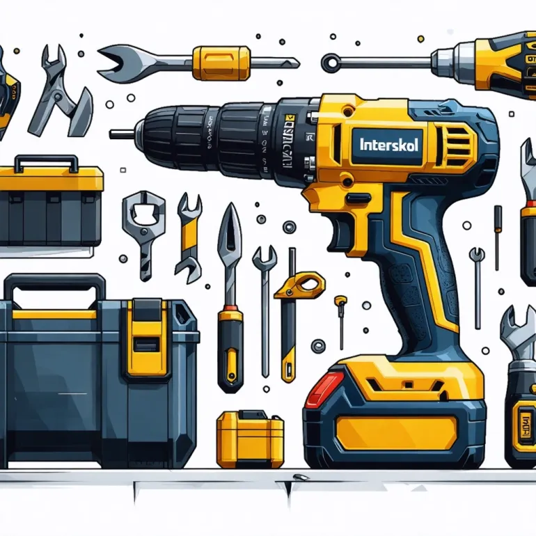 Дрели Интерскол: обзор, характеристики и советы по выбору
