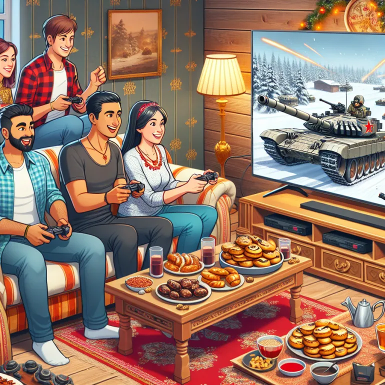 Как играть в танки в России: Полное руководство