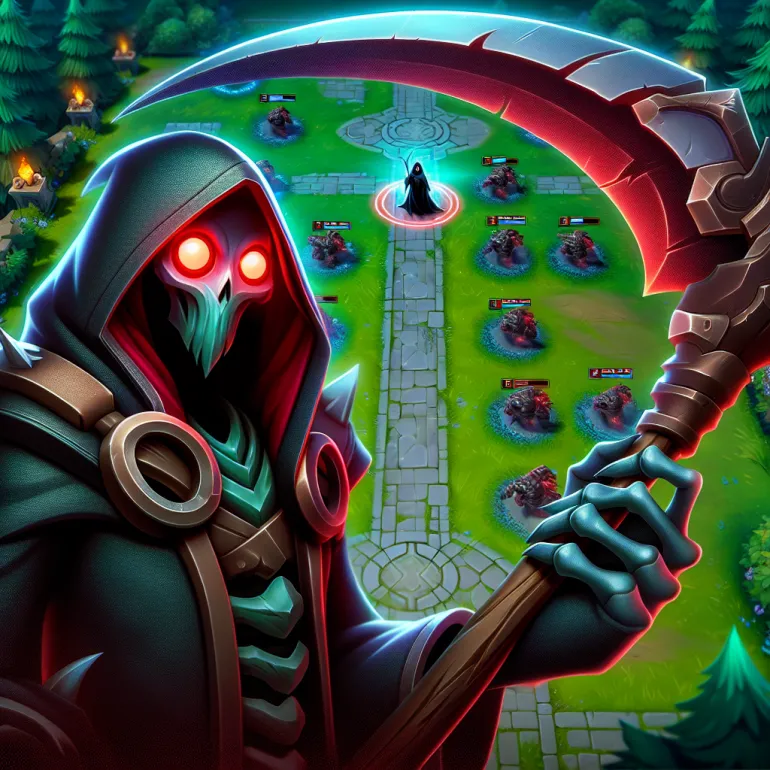 Кудес Дота 2: Погружение в Мир Киберспорта