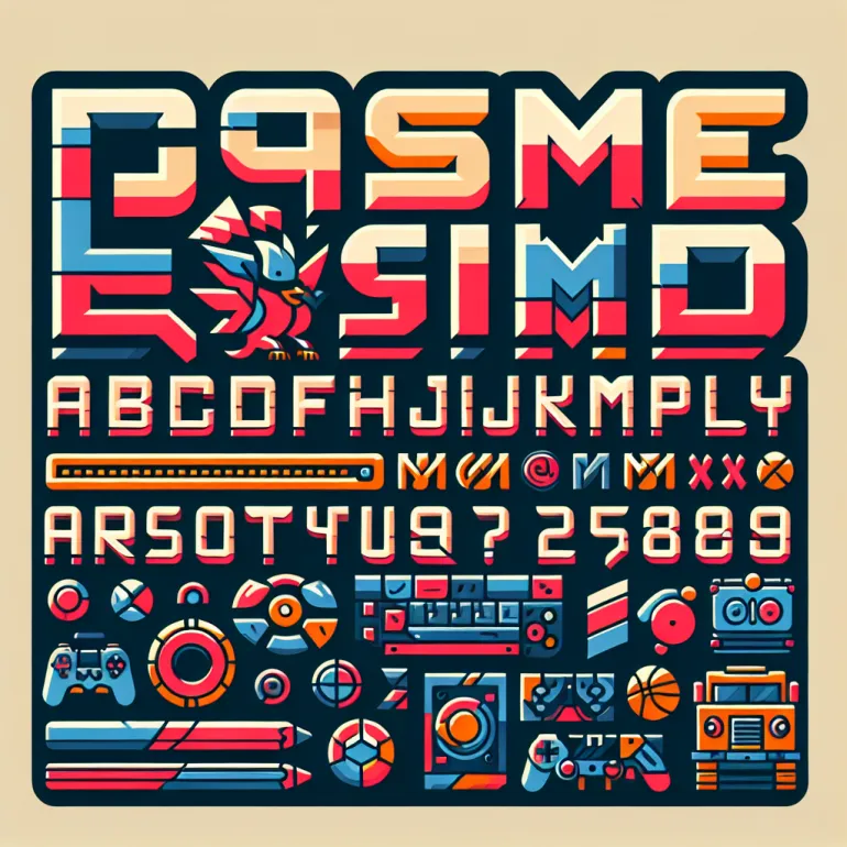 Шрифты для Стима: Как выбрать и настроить идеальный стиль