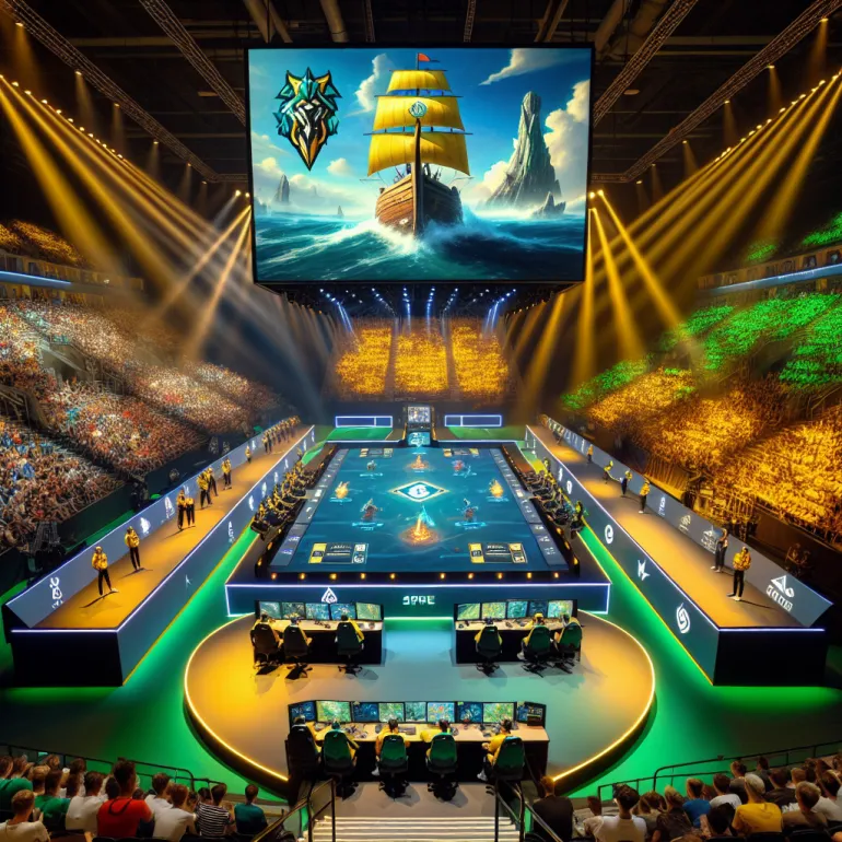 Противостояние Na'Vi и OG: История, Анализ и Будущее