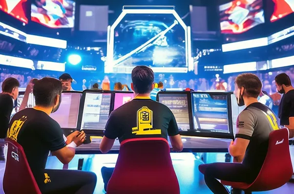 Киберспорт - индустрия будущего: история, экономика, звёзды