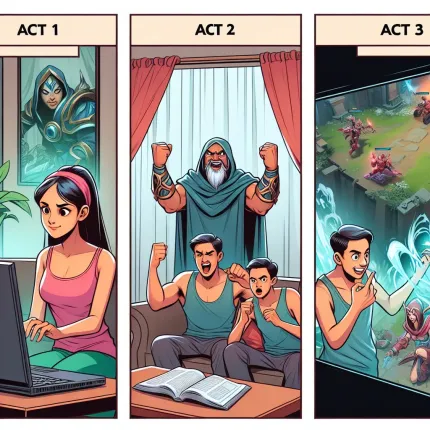 как играть в доту