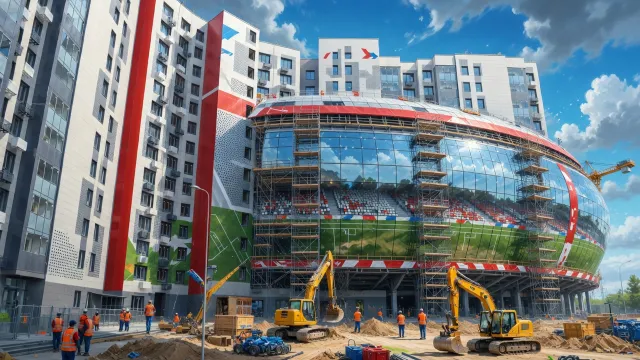 Подмосковье нашло землю для стройки. 190 участков за полгода