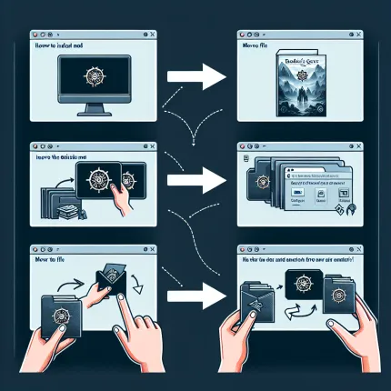 Как установить моды для Baldur's Gate 3: Полное руководство