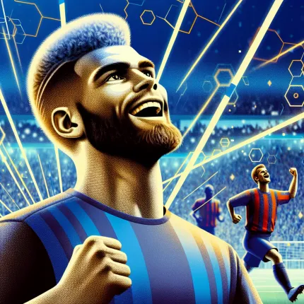 Как сделать празднование Роналду в FIFA 23