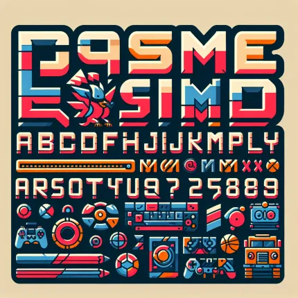 Шрифты для Стима: Как выбрать и настроить идеальный стиль